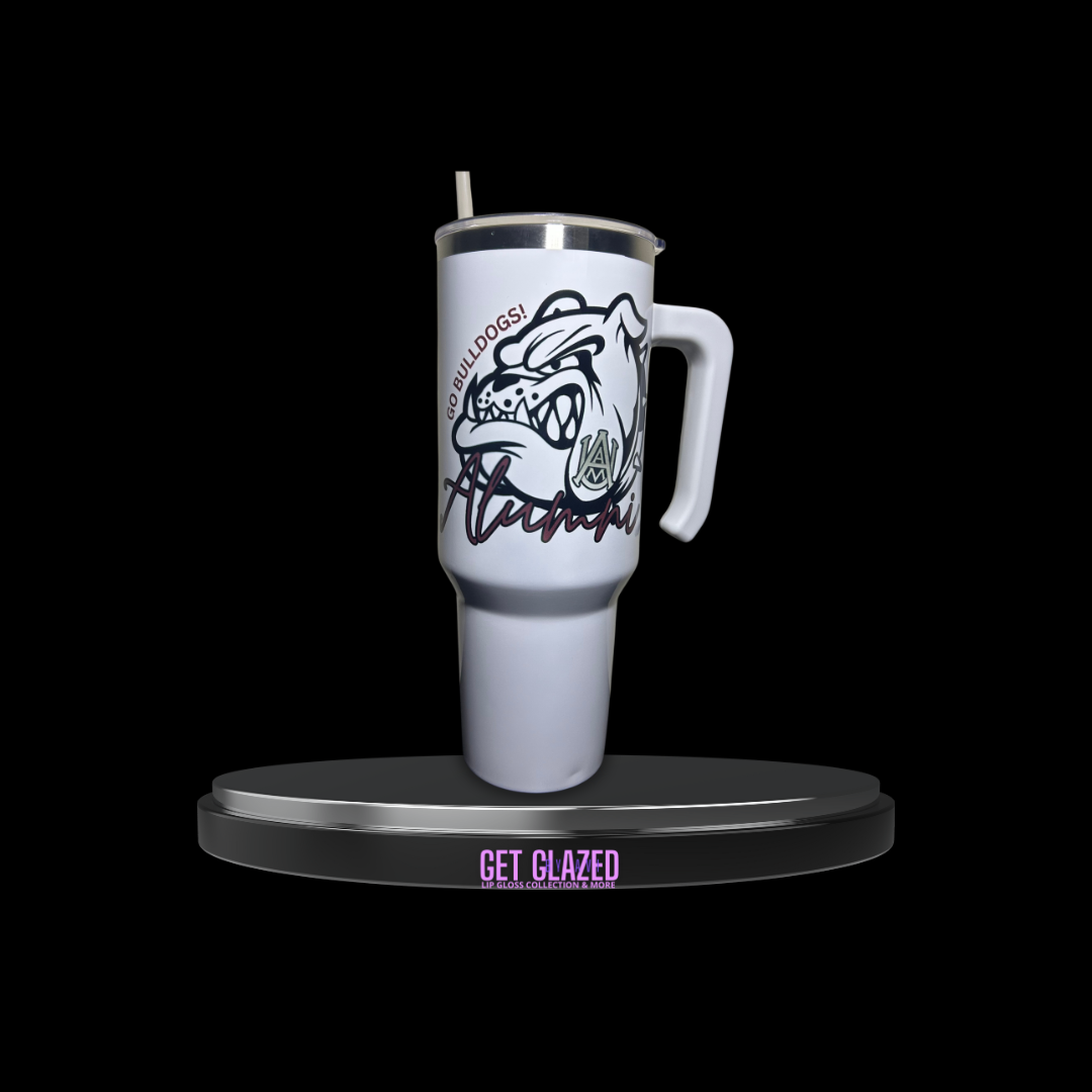 CUSTOM 40oz TUMBLER