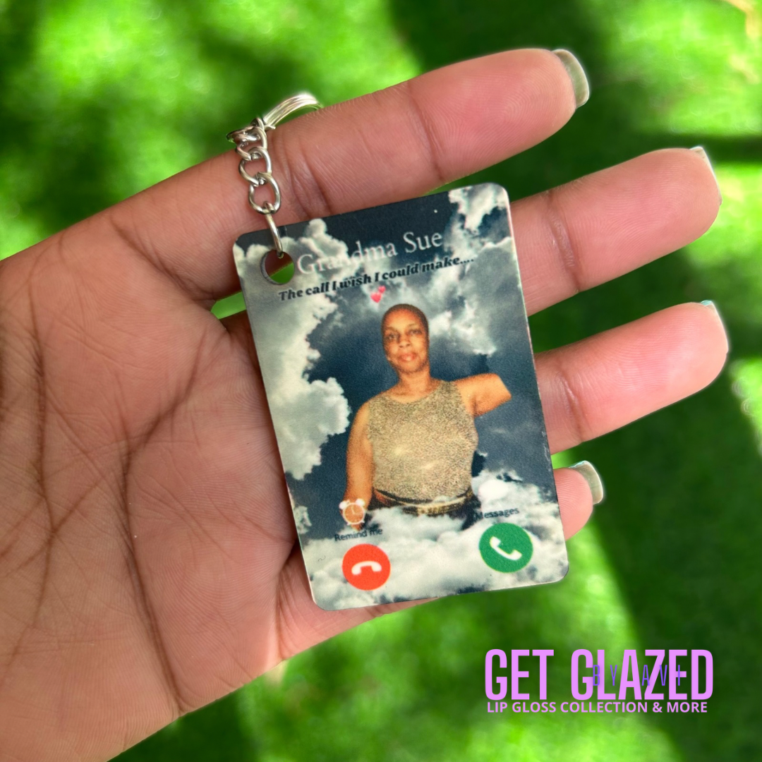 Custom Keychain