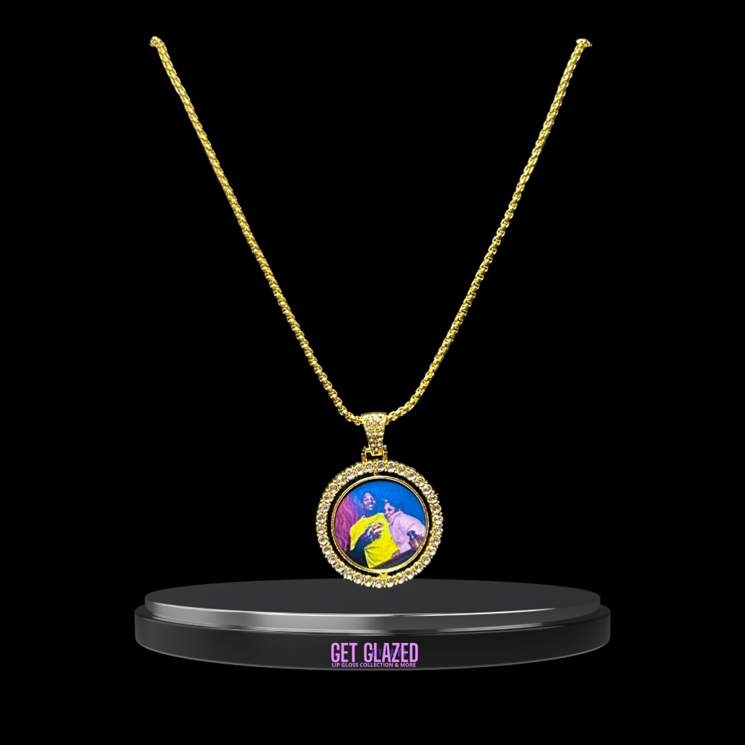 Double-sided Pendant