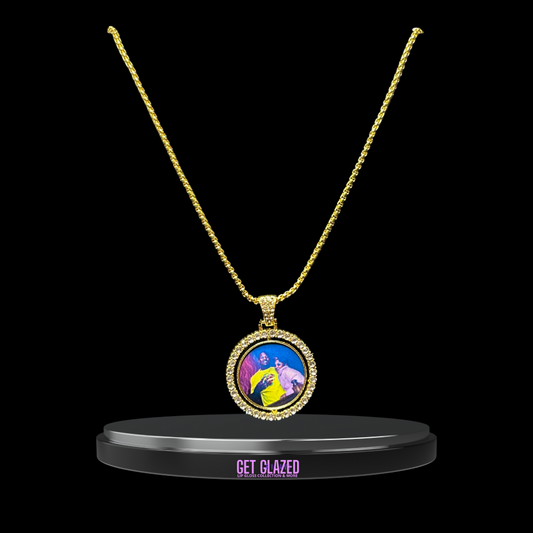 Double-sided Pendant