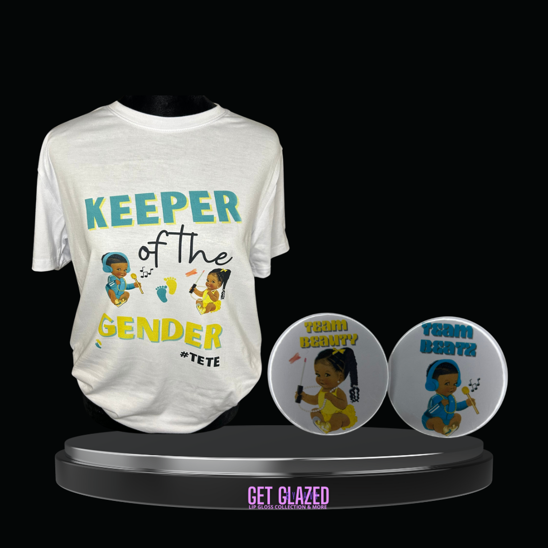 Gender Reveal Bundle