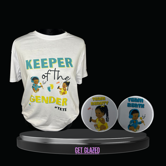 Gender Reveal Bundle
