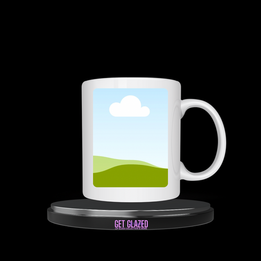 Personalized 12oz Image Mug