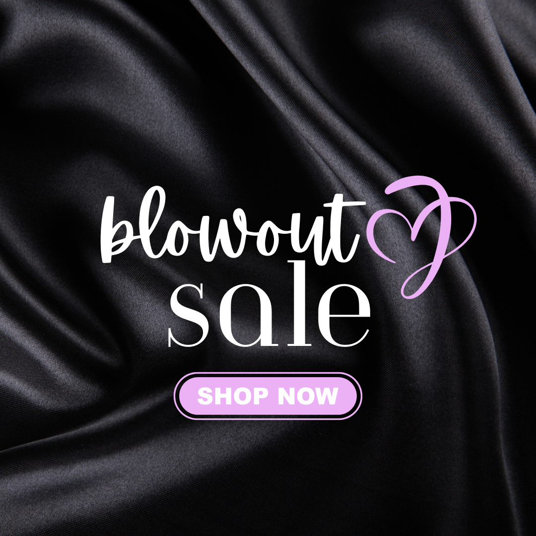 BLOWOUT SALE