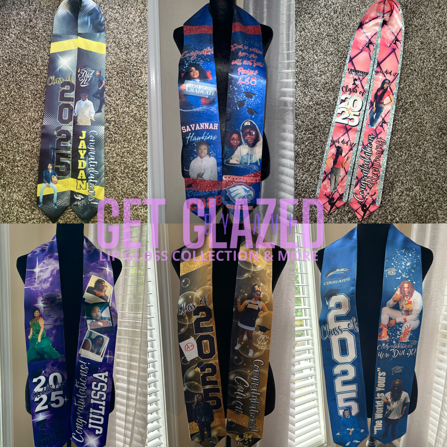Graduation Stole