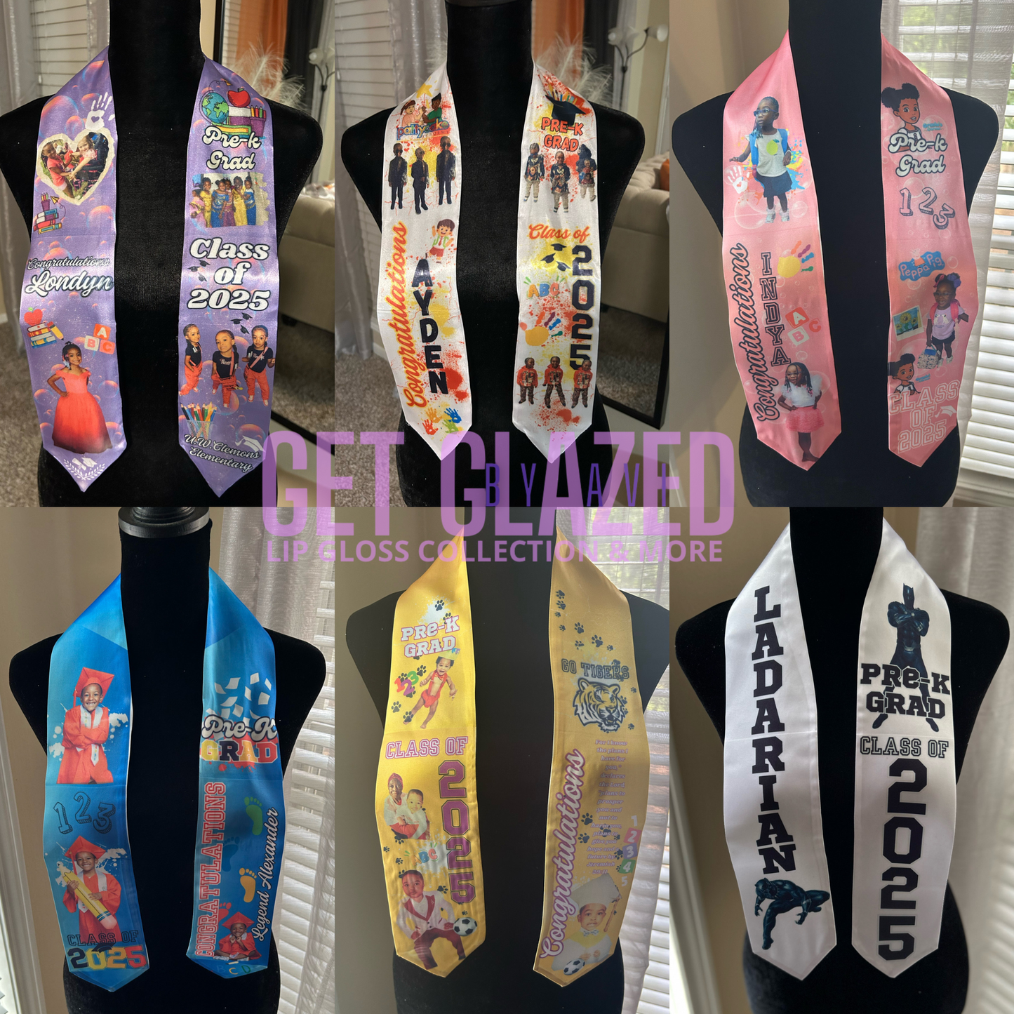 Graduation Stole