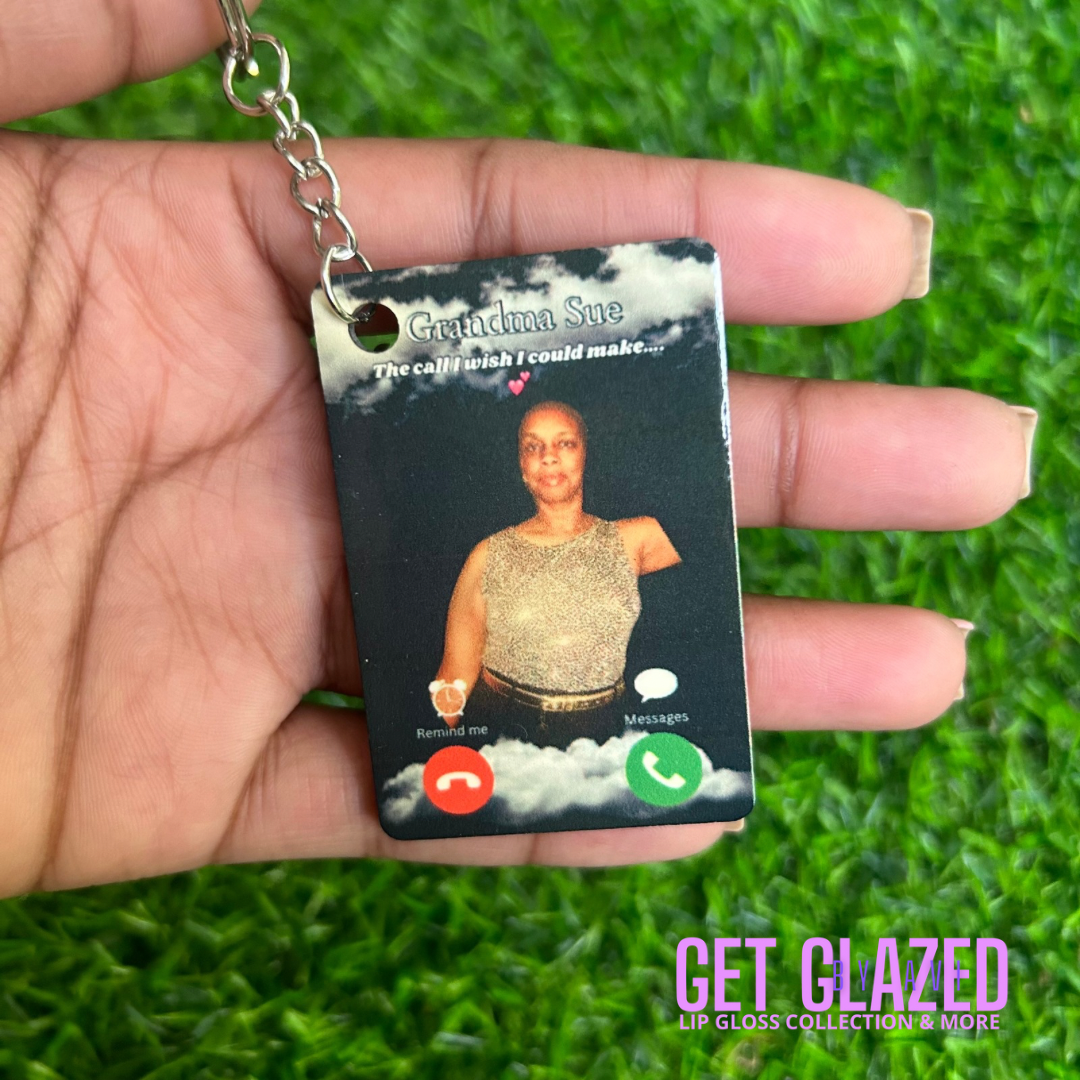 Custom Keychain