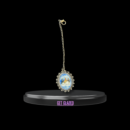 GRAD PHOTO TASSEL