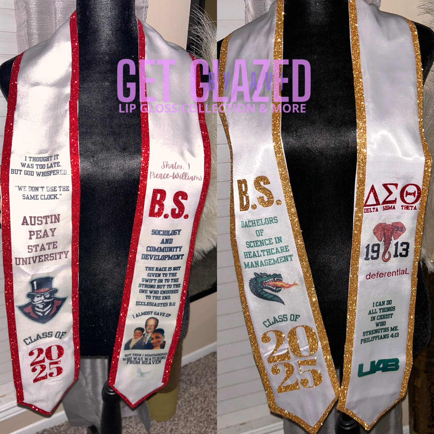 Graduation Stole