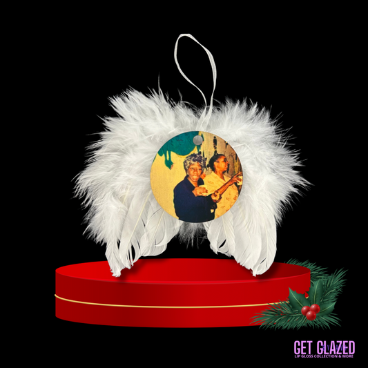 Angel Wing Ornament