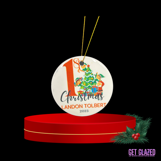 Christmas Ornament